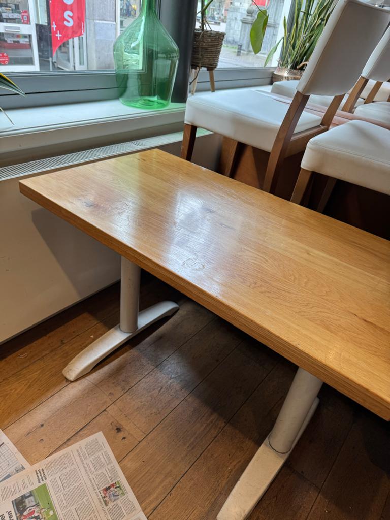 Tafel 120cm van De Arend, Ophalen, Gebruikt, 100 tot 150 cm, 50 tot 100 cm