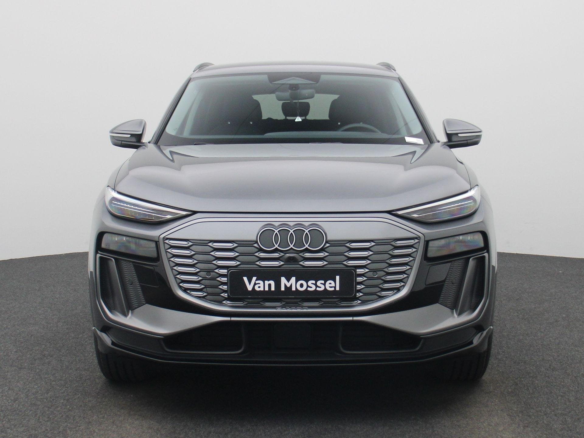 Audi Q6 e-tron edition performance 100 kWh | Adaptive cruise, Auto's, 12 maanden, Gebruikt, SUV of Terreinwagen, Te koop