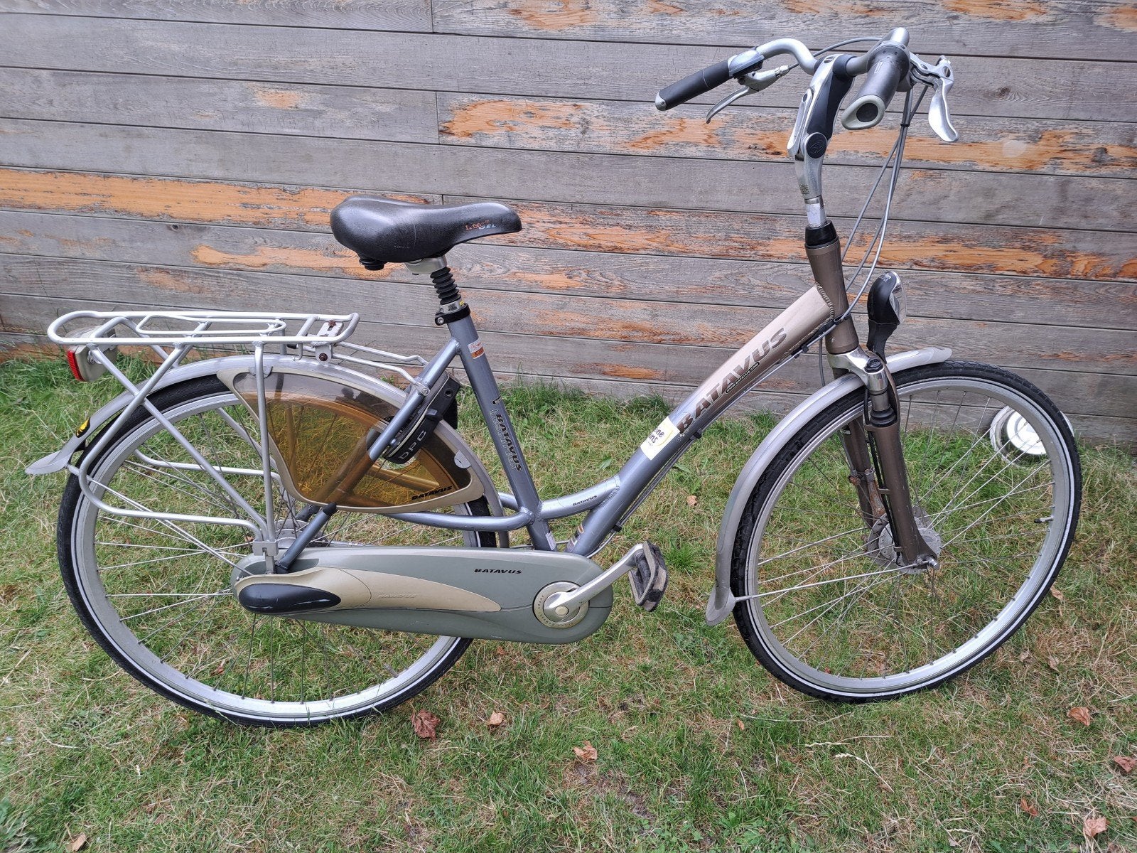 Batavus Best Break Damesfiets frame maat 53, Ophalen, Velgrem, Versnellingen, Batavus