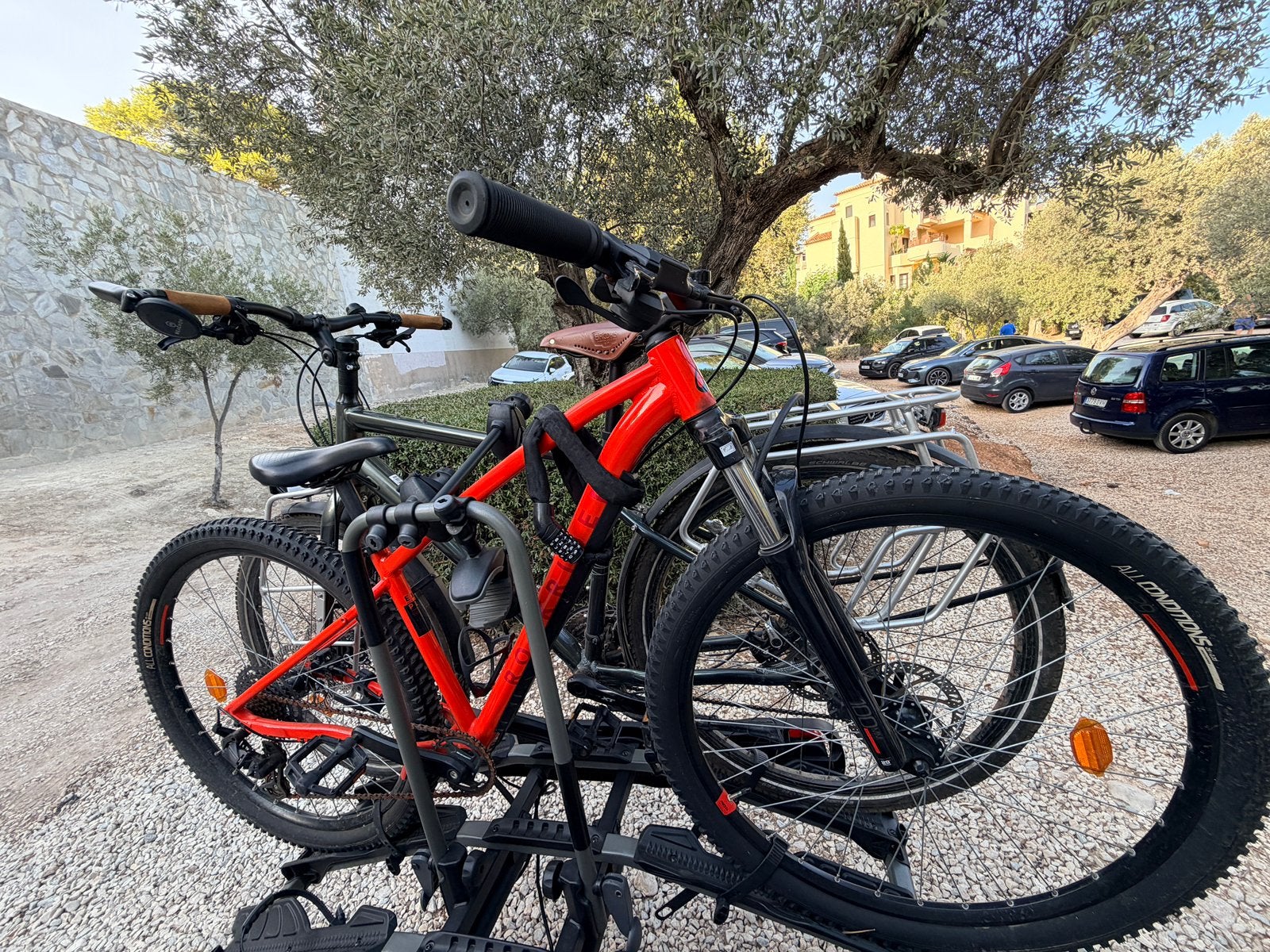 Rockrider mountain bike, Fietsen en Brommers, Fietsen | Mountainbikes en ATB, Overige merken, Hardtail, Heren, Nieuw