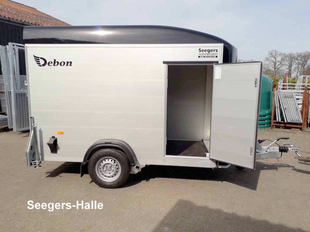 Debon Roadster 300 gesloten aanhanger, Roadster 300 met zijd, Auto diversen, Nieuw