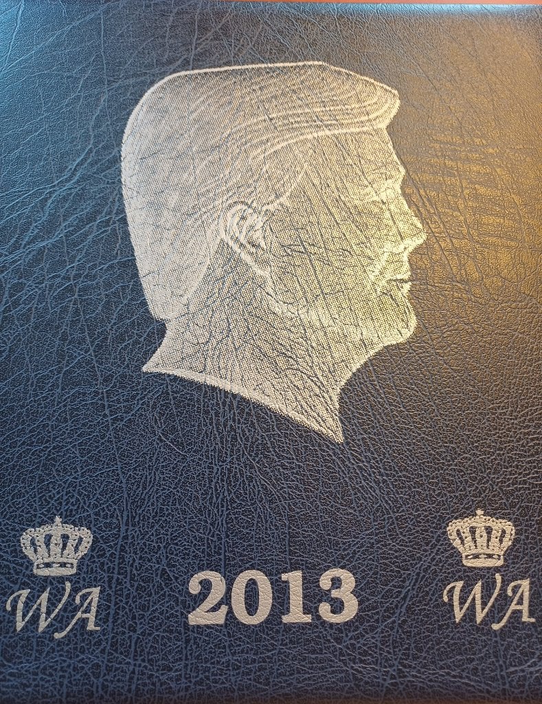 munten regeerperiode koning Willem Alexander 2013-2020, Postzegels en Munten, Munten | Nederland, Ophalen of Verzenden, Koningin Beatrix