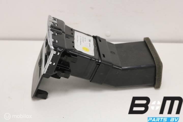 Luchtrooster middenconsole Audi A3 8V 8V0819203, Auto-onderdelen, Gebruikt