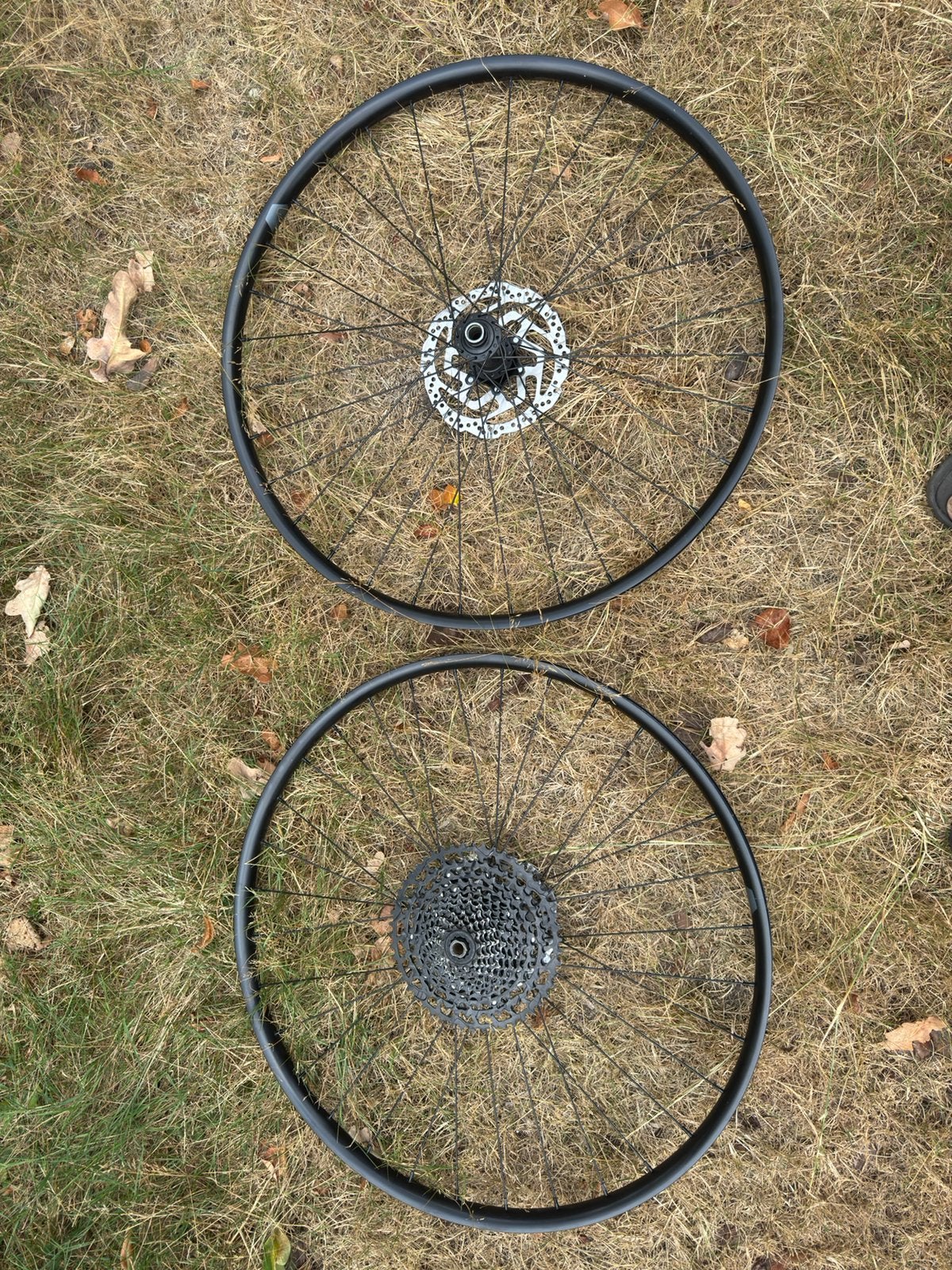 Canyon Iridium DP25 29 inch wielset - MTB, Fietsen en Brommers, Fietsonderdelen, Gebruikt, Aluminium, Mountainbike, Ophalen