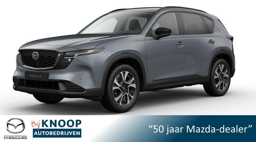 Mazda CX-5 2.5 E-SKYACTIV G 141 M HYBRID Centre-Line | Model