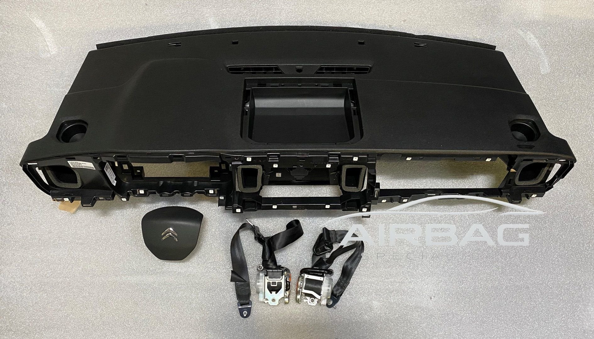 Airbag set Citroen Jumpy 2015+, Gebruikt, -, Ophalen of Verzenden, -