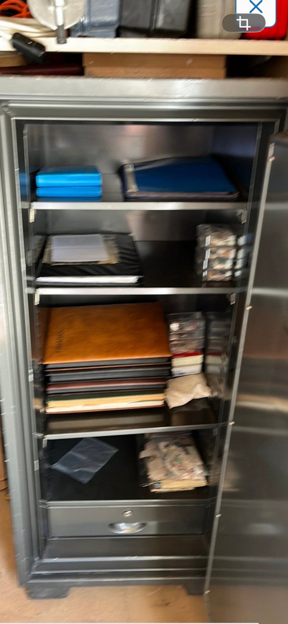 Diamond Safe Kluis - Robuust en Veilig, Ophalen, Gebruikt, Brandkast