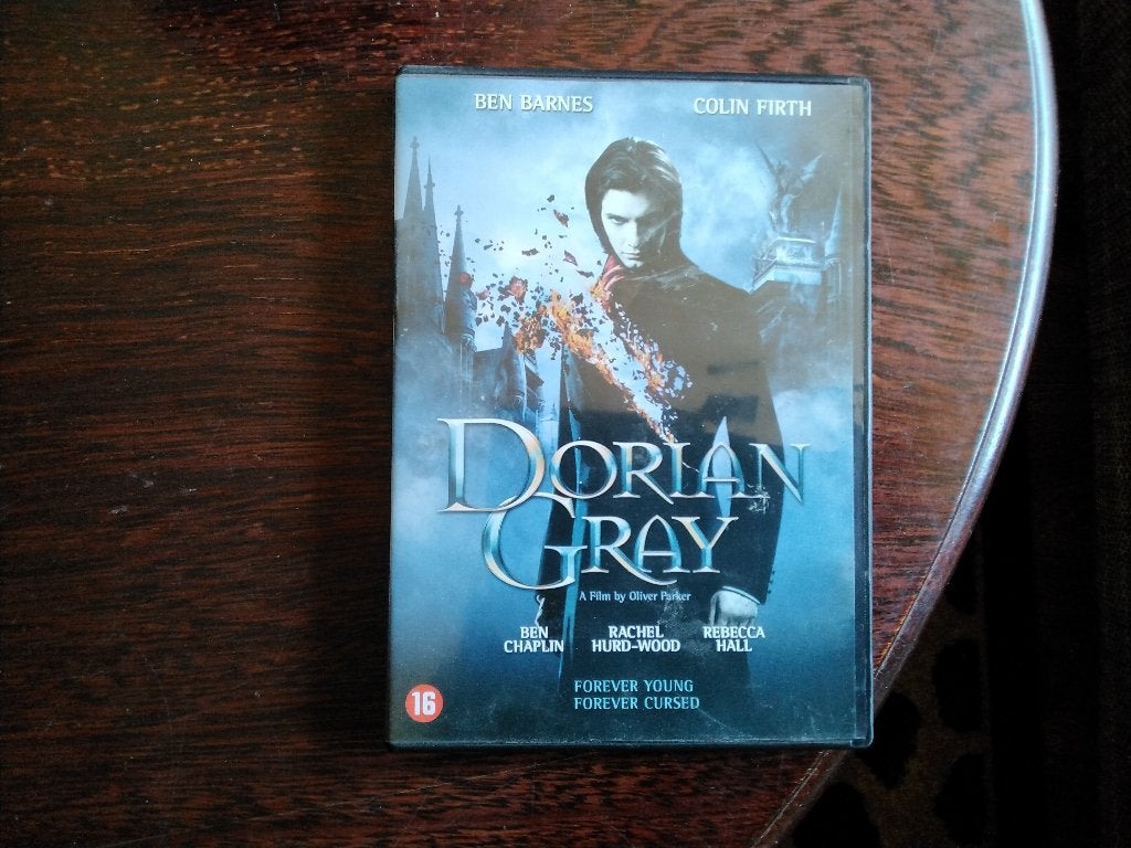 Dorian gray, origineel, Vanaf 16 jaar, Ophalen of Verzenden, Zo goed als nieuw, Fantasy