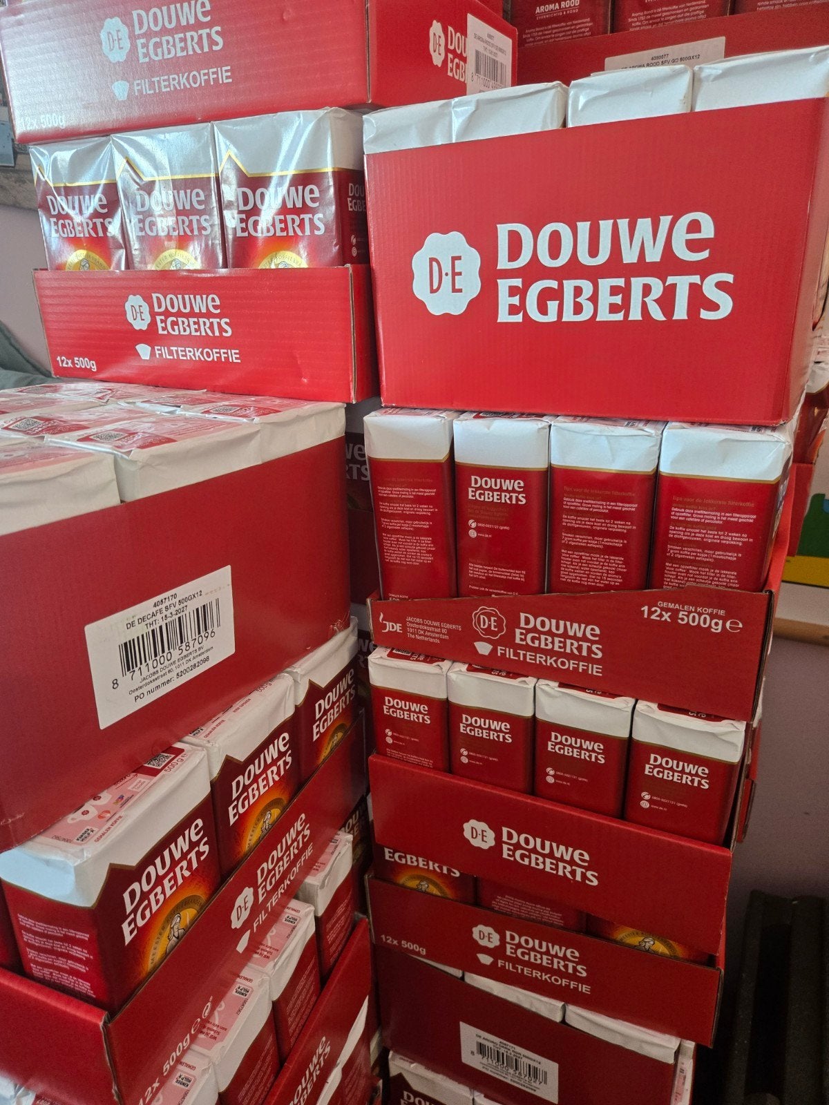 Snel filter koffie, Diversen, Ophalen of Verzenden