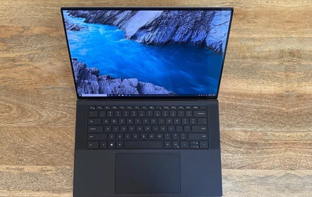 DELL XPS i7 Laptop 15inch 16 GB 1 TB opslag 4K scherm, 2 tot 3 Ghz, Ophalen of Verzenden, Zo goed als nieuw, Met videokaart