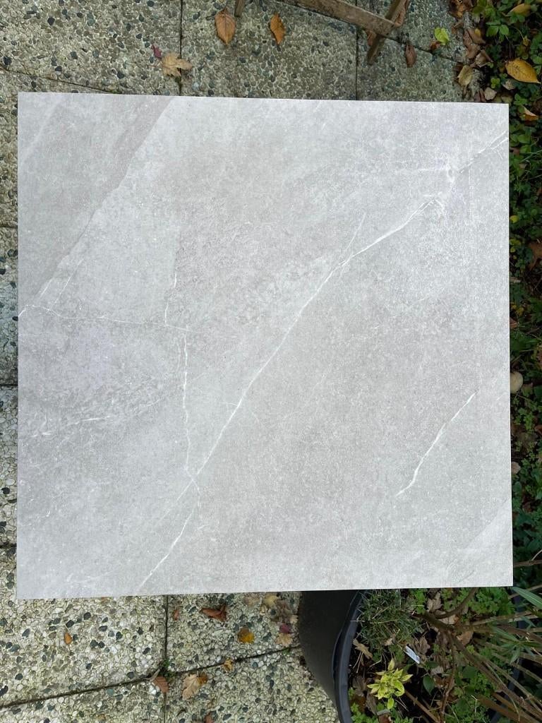 tegels badkamer 60x60, 80x80 en matjes, Doe-het-zelf en Verbouw, Tegels, Ophalen, 60 cm of meer, Nieuw, 5 tot 10 m²