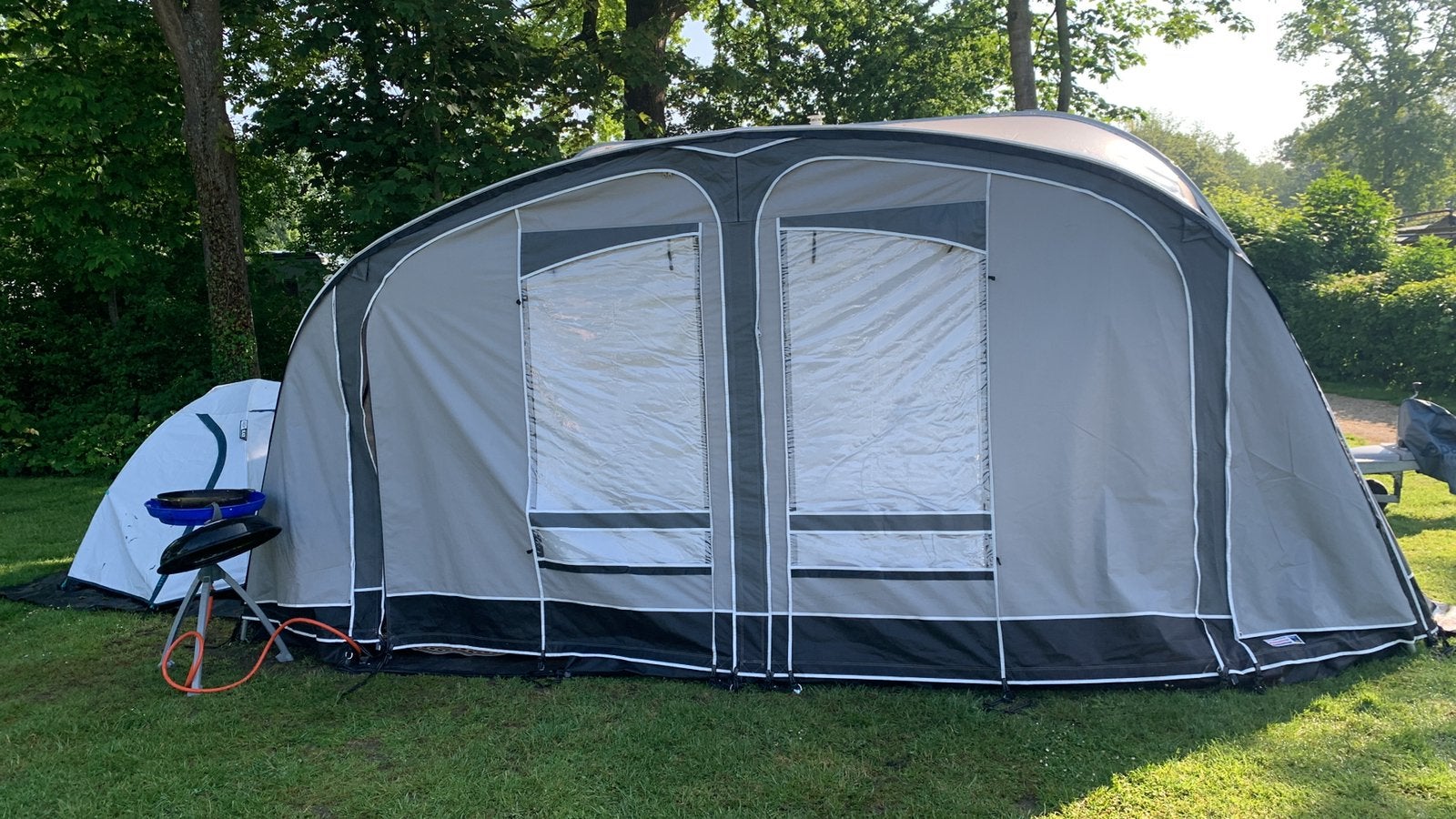 Unico bologna tent, Ophalen, Zo goed als nieuw