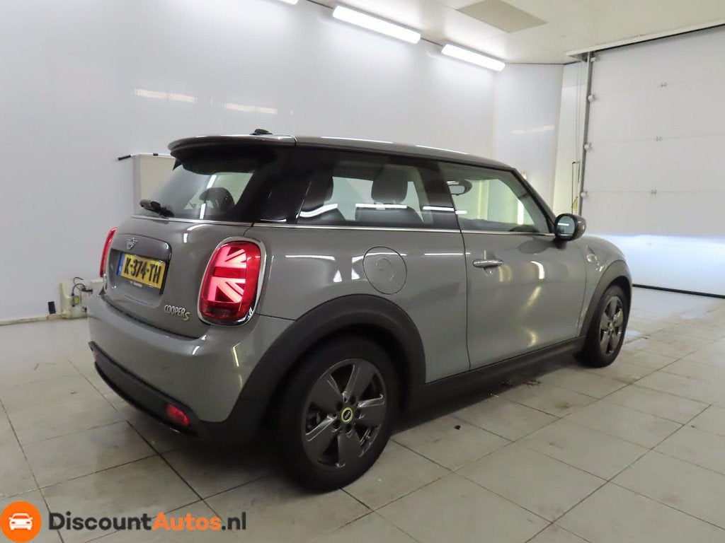 Mini Mini Electric 99% Soh - 33 kWh, Auto's, Mini, 1340 kg, Start-stop-systeem, 4 stoelen, Mini Electric