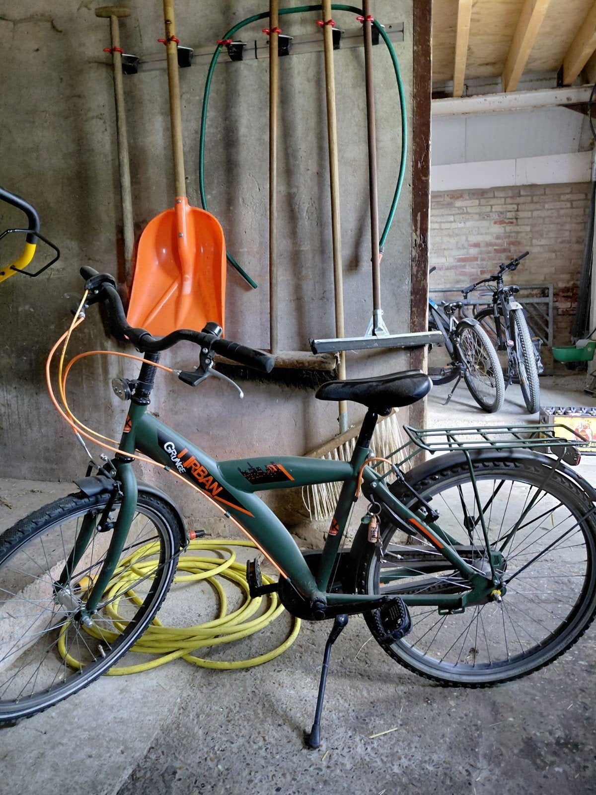 Nog mooie kinderfiets, Ophalen, Gebruikt, 20 inch of meer, Overige merken