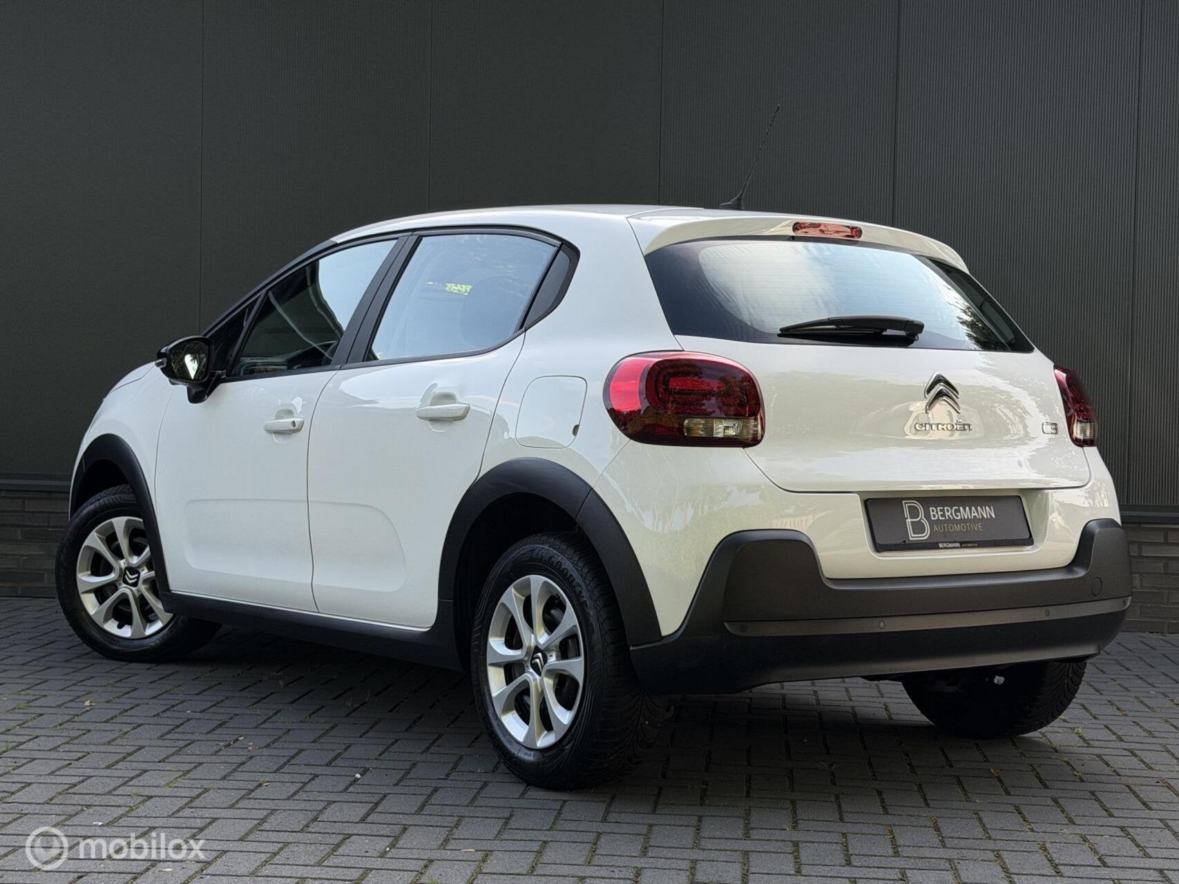 Citroen C3 1.2 PureTech S&S Business|Carplay|Cruise|Navi, Auto's, Voorwielaandrijving, 83 pk, 1199 cc, Met garantie (alle)
