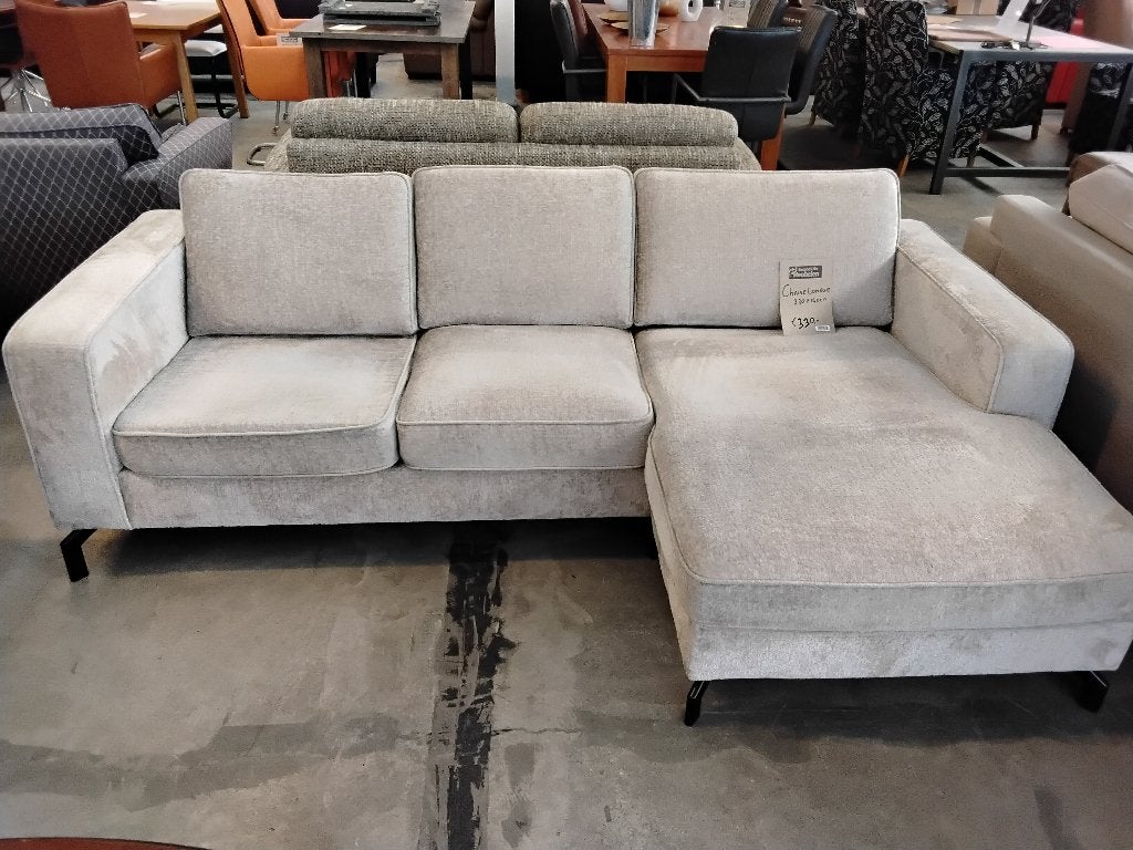 Hoekbank (chaise longue) voor 330=! Second Life Wolvega!