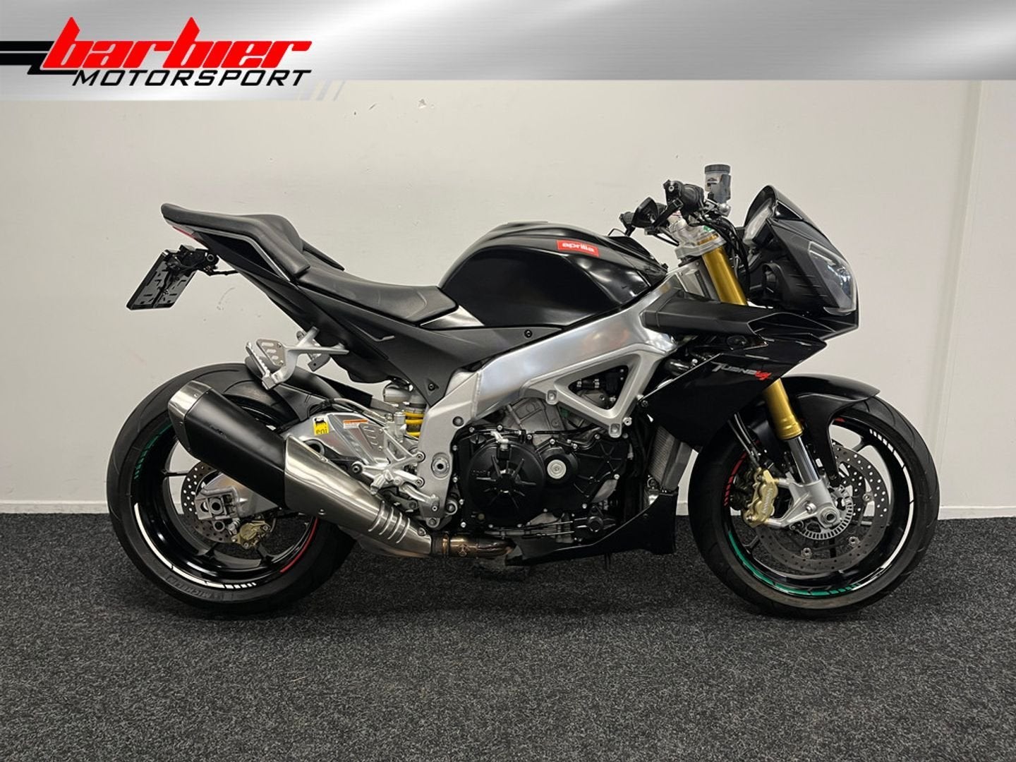 ⭐️⭐Aprilia TUONO V4 R APRC (bj 2011)⭐️⭐, Motorrijbewijs A, Bedrijf, Onbekend, Meer dan 35 kW