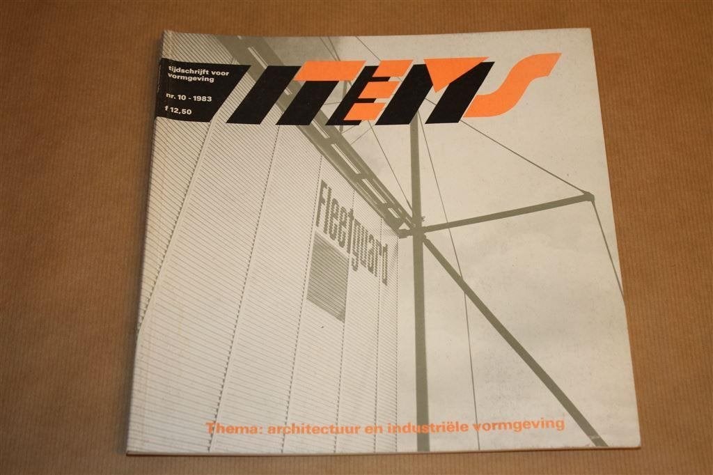 Items 10. Tijdschrift voor vormgeving., Ophalen of Verzenden, Gelezen, Fotografen