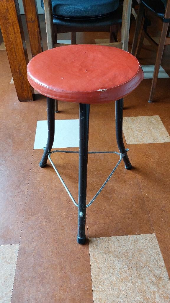 Vintage keukenkruk Brabantia, Ophalen, Gebruikt, IJzer