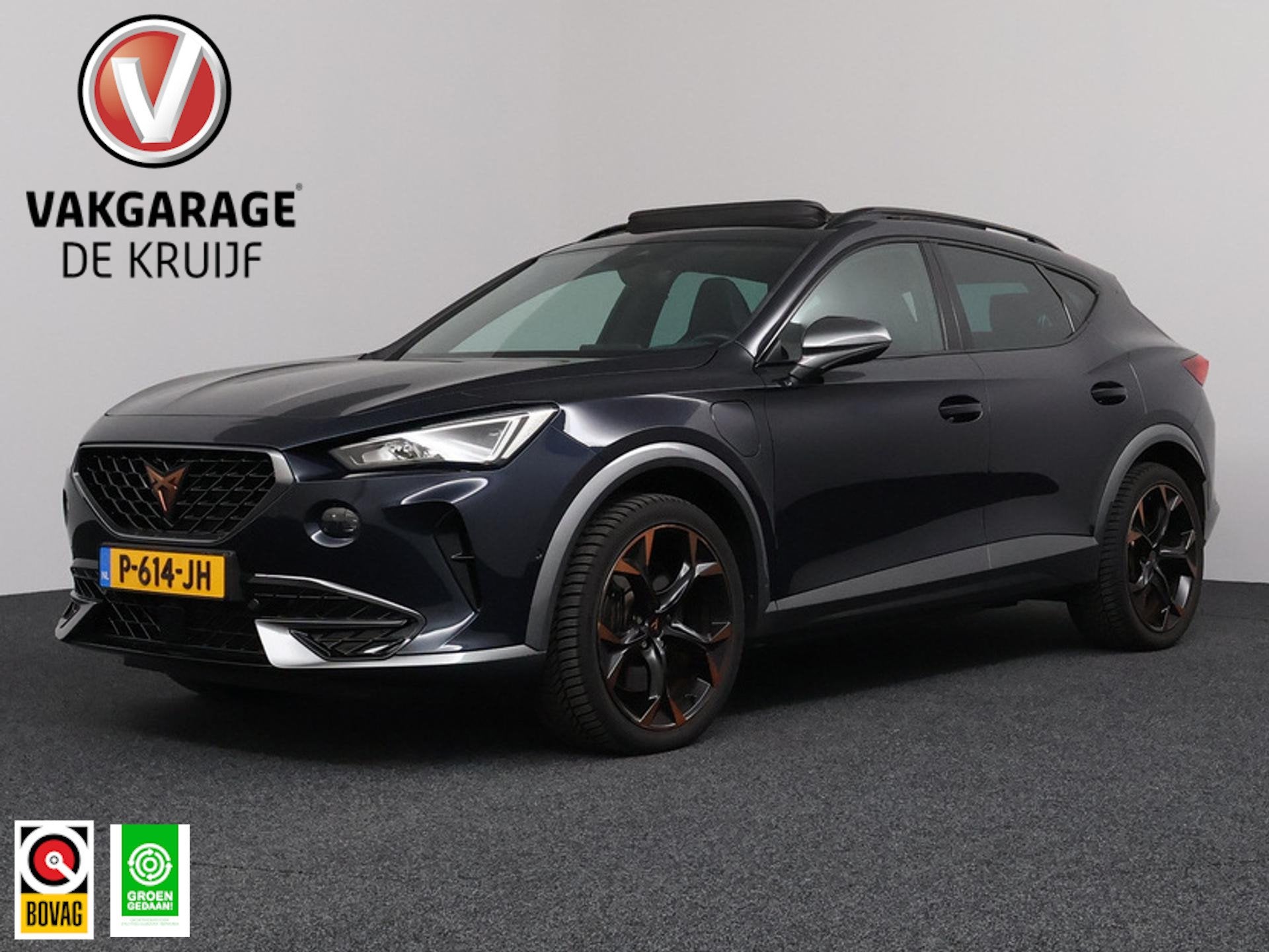 CUPRA Formentor 1.4 e-Hybrid VZ Copper Edition PHEV | ACC |, Auto's, Gebruikt, Euro 6, 4 cilinders, Formentor