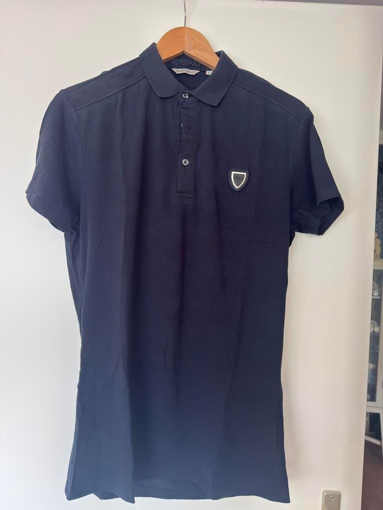 Antony morato shirt, Ophalen of Verzenden, Zo goed als nieuw, Blauw