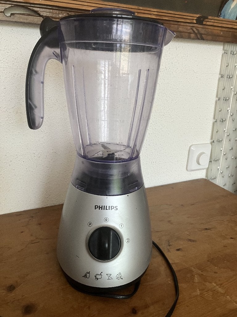 Philips keuken Blender, Ophalen of Verzenden, Zo goed als nieuw, Blender