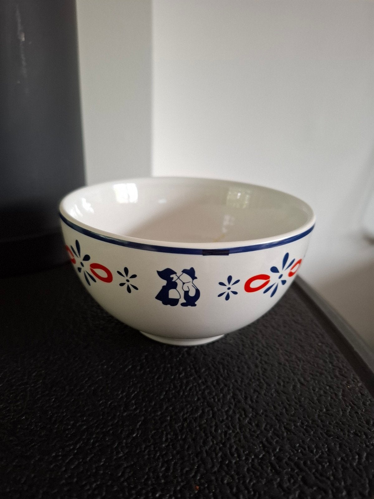 Keuken servies, Ophalen, Rond