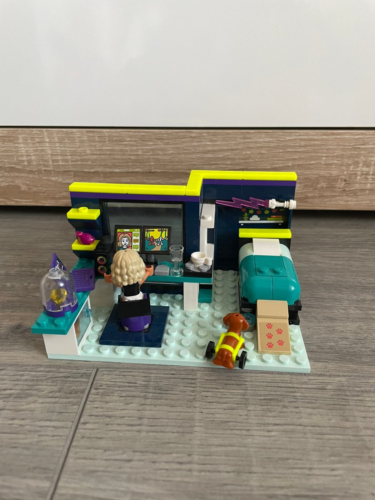 Lego friends game kamer, Ophalen, Lego, Friends, Zo goed als nieuw