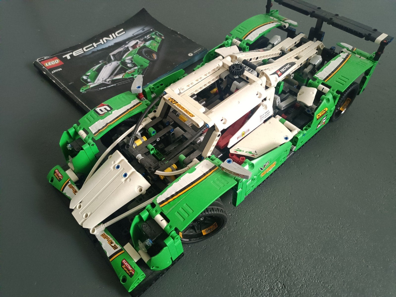 LEGO Technic en City sets - Diverse modellen, Ophalen of Verzenden, Gebruikt, Overige merken