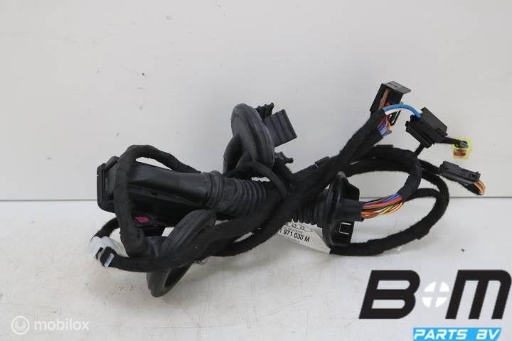 Portierkabelboom rechtsvoor Audi A1 8X 8X1971030M, Auto-onderdelen, Gebruikt