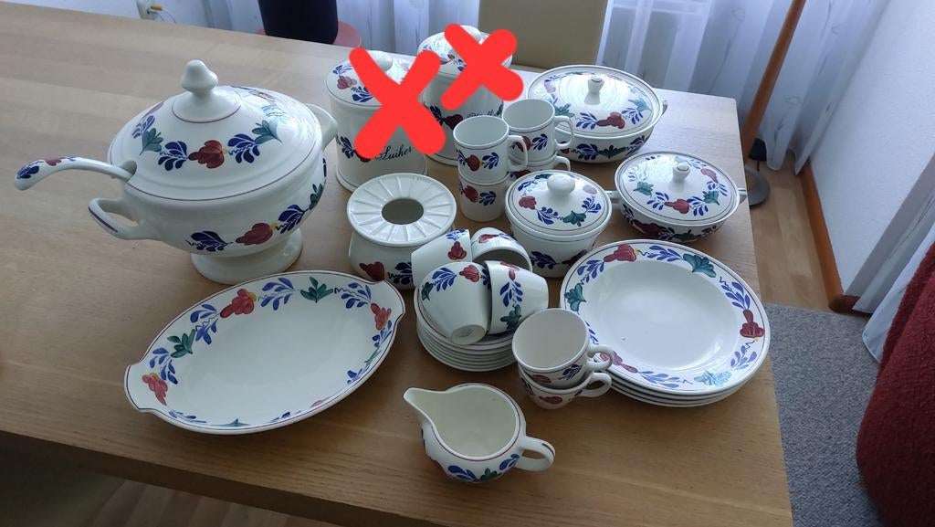 Div Boerenbont prijs voor alles, Ophalen of Verzenden