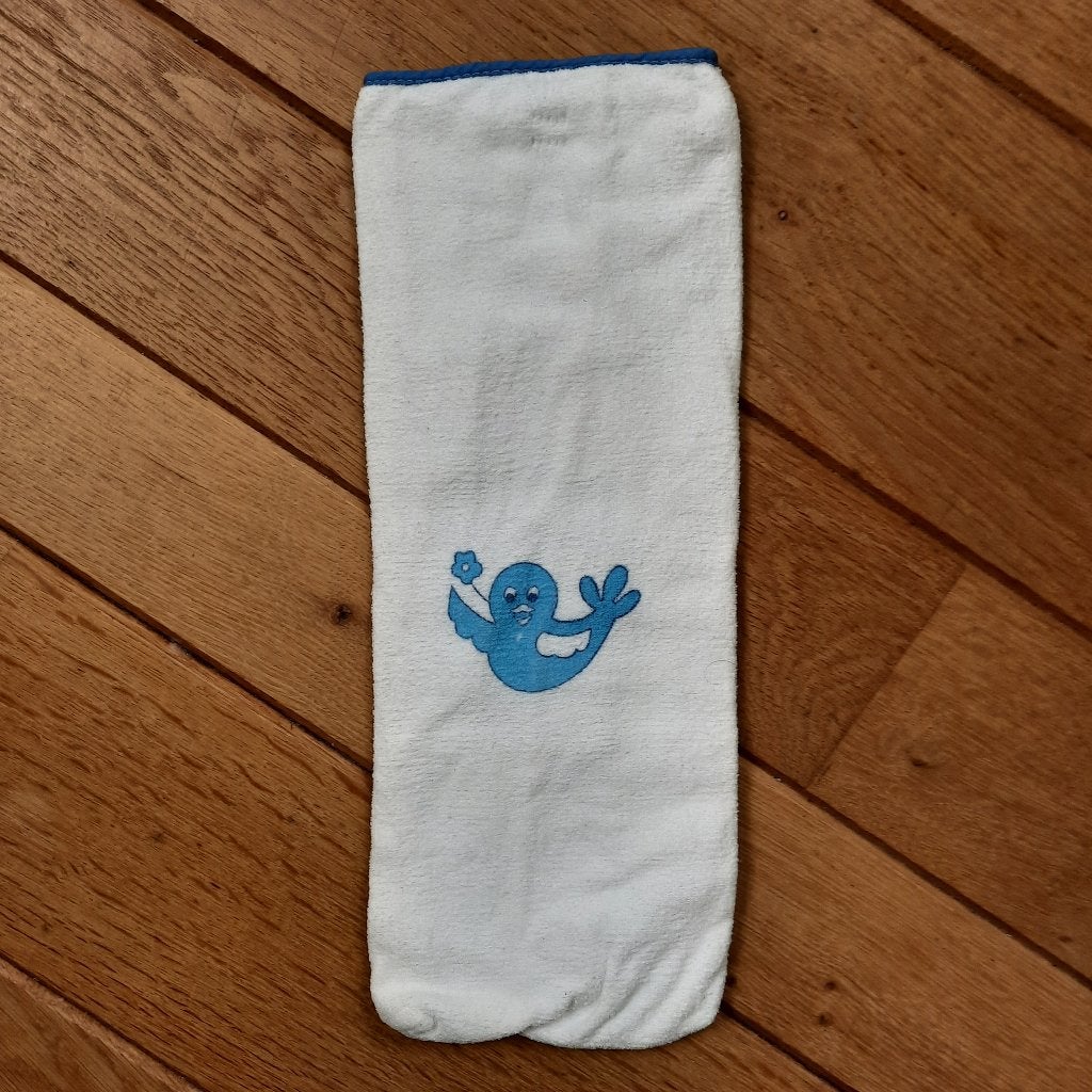 HEMA kruikenzak wit badstof, Ophalen of Verzenden, Overige typen, Hema