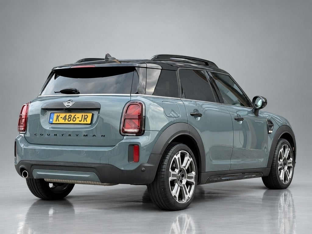 Mini Countryman 1.5 | Pano | Memory -stoelen | Keyless | Cam, Auto's, Dealer onderhouden, 136 pk, Gebruikt, Euro 6
