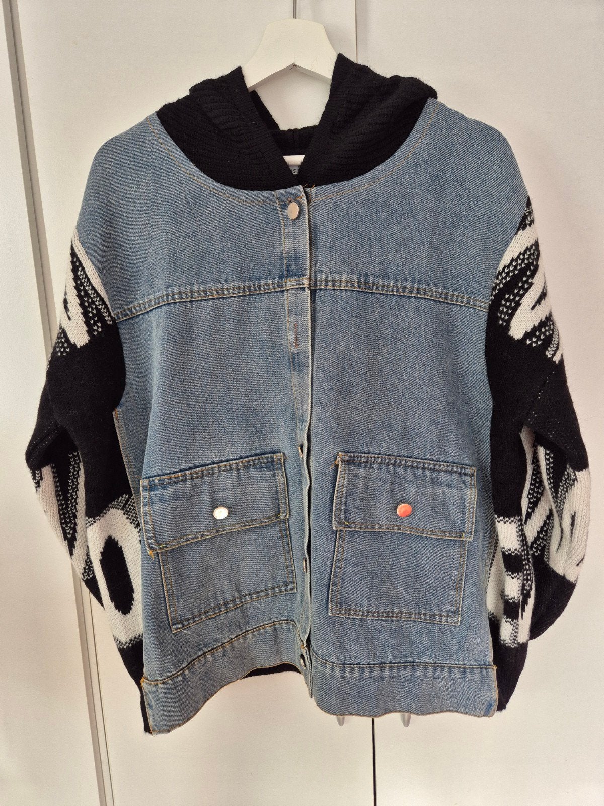 Nieuw Damesjas/Vest, Ophalen of Verzenden, Nieuw, Maat 38/40 (M), Zwart