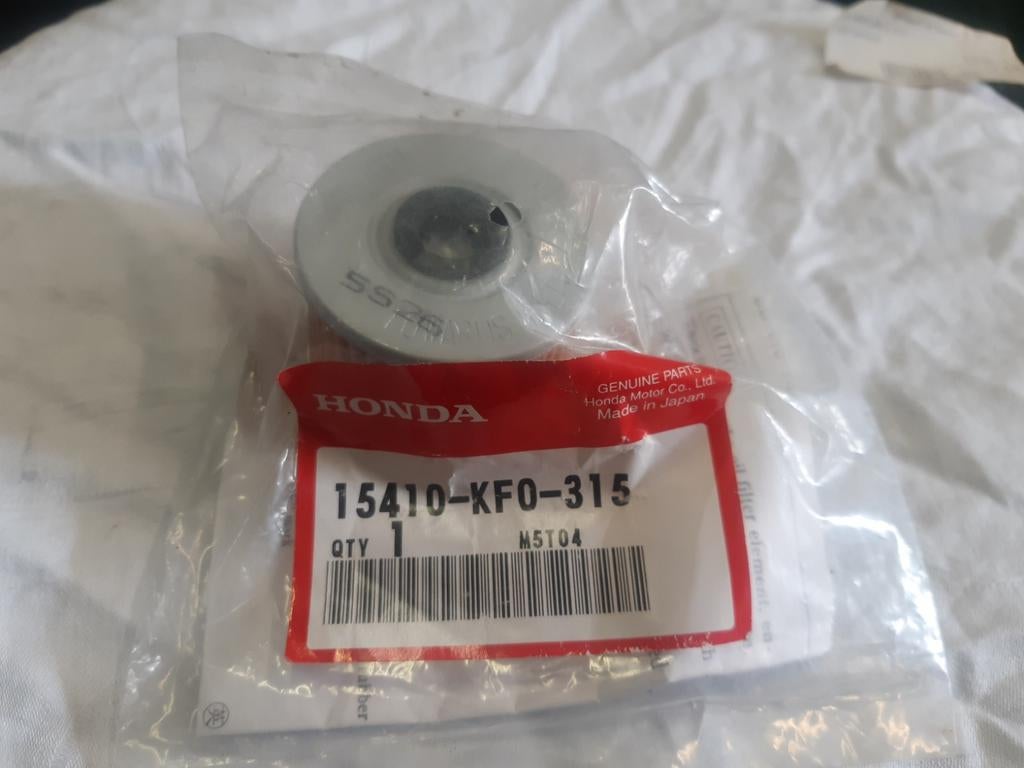 Honda Olie filter  Dominator NX  650  Nieuw, Ophalen of Verzenden, Nieuw