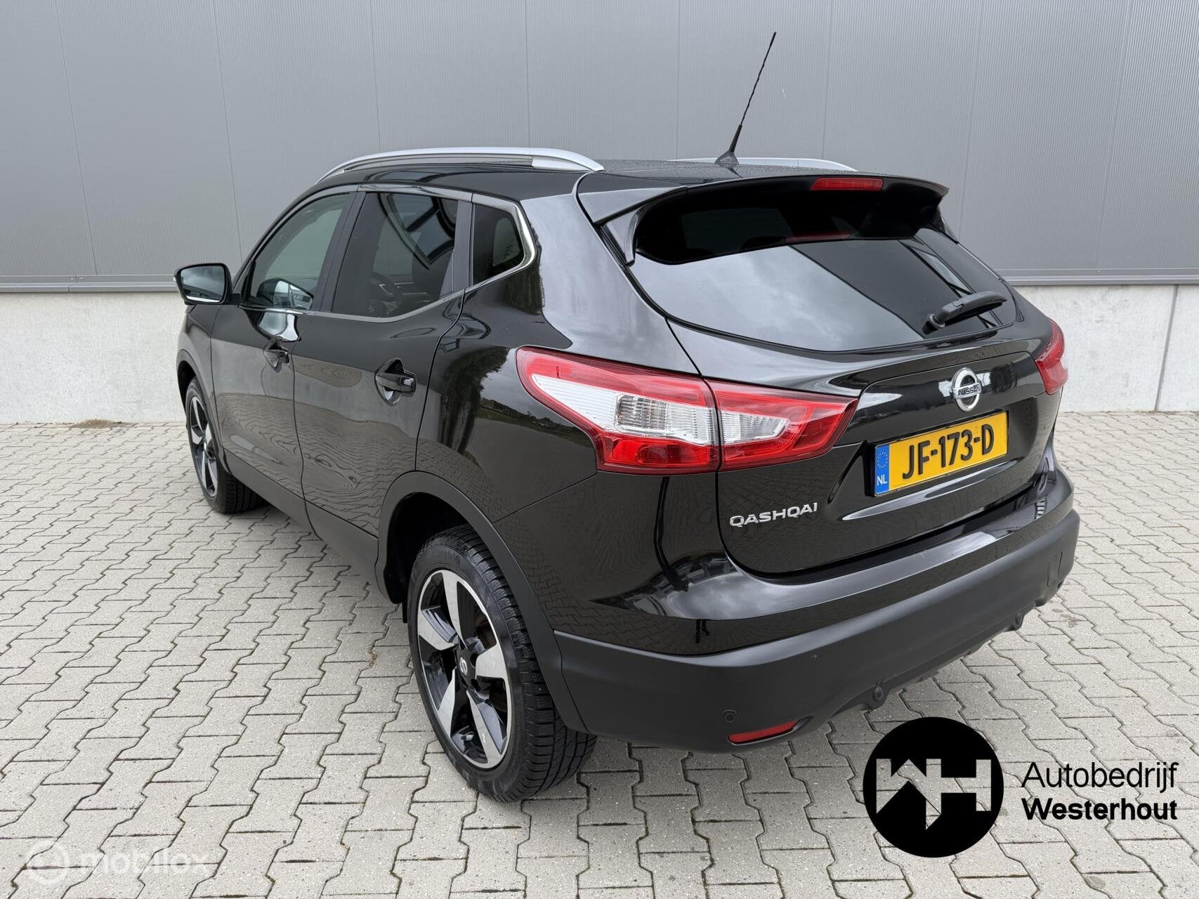 Foto 4 van Nissan Qashqai 1.2 Business Edition|AUTOMAAT|PANO|360 CAMERA
