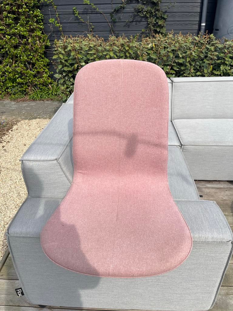 IKEA Bureaustoelzitting Langfjall Roze -, Ophalen, Gebruikt, Roze, Bureaustoel