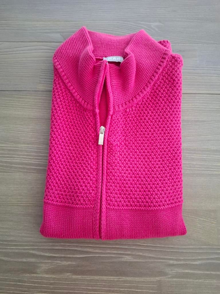 Rabe vest Roze, Rabe, Maat 42/44 (L), Ophalen of Verzenden, Zo goed als nieuw
