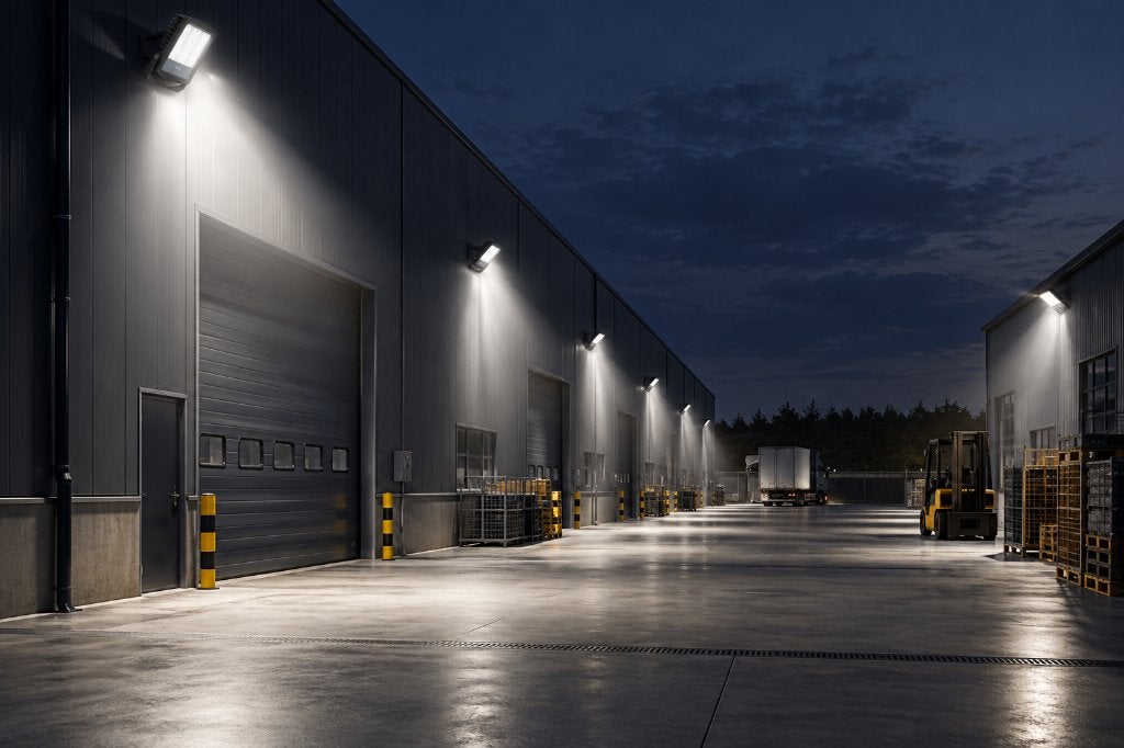 Opple LEDFlood-P 220W Professionele LED Schijnwerper, Ophalen of Verzenden, Nieuw, 200 tot 500 watt, Lamp
