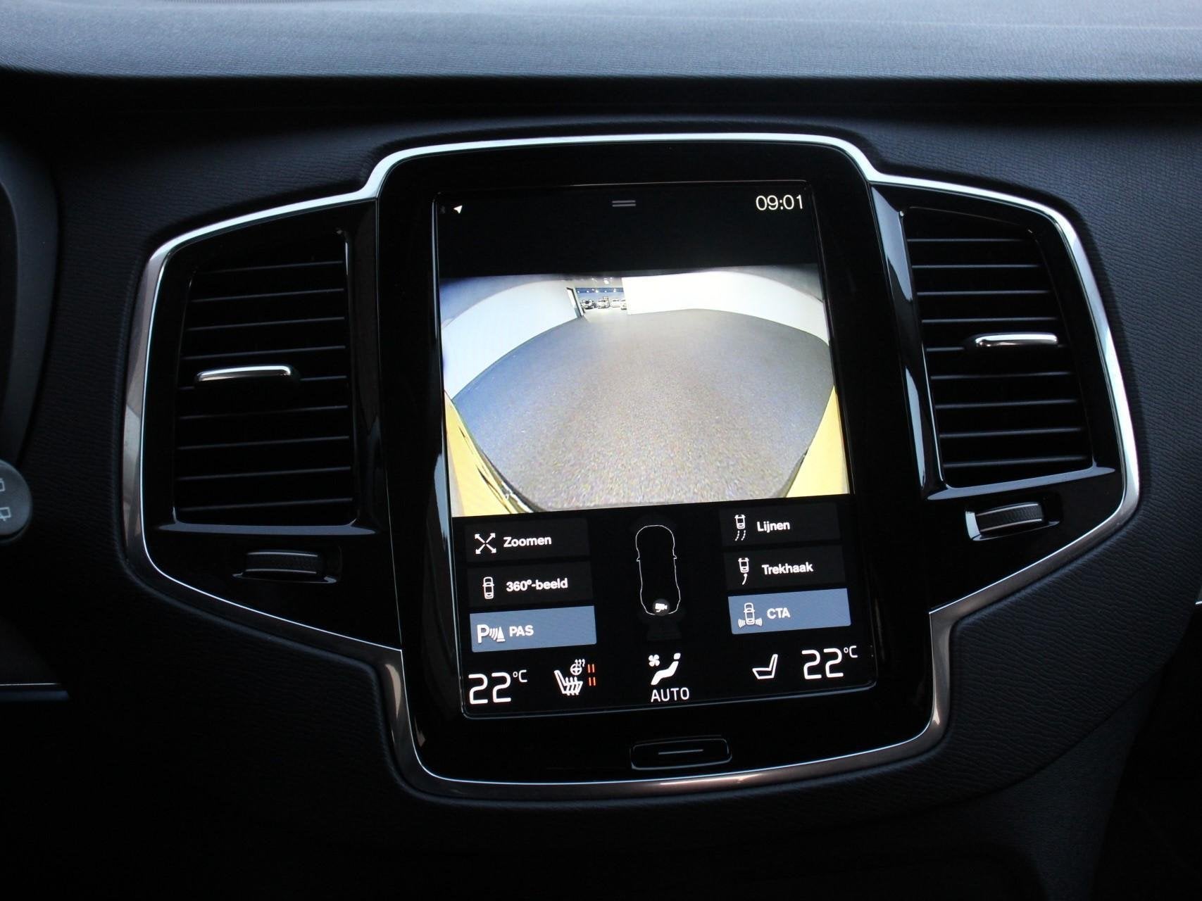 Volvo XC90 2.0 T8 Recharge 391pk AWD Inscription Expression, Auto's, Volvo, Gebruikt, Euro 6, 4 cilinders, 7 stoelen