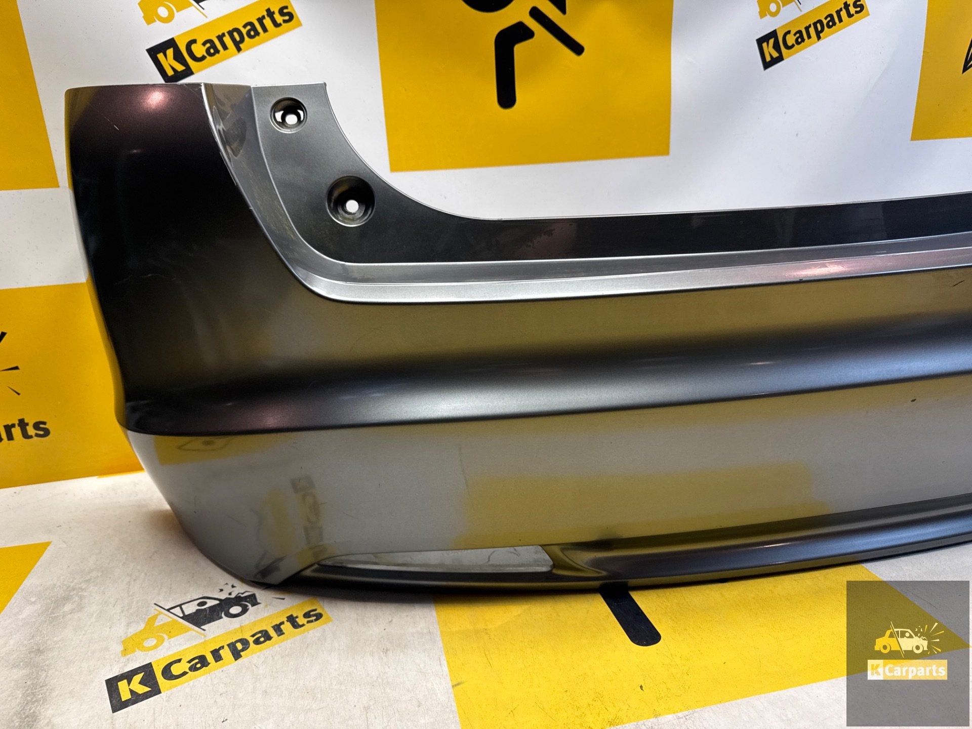 HONDA CIVIC HATCHBACK ACHTERBUMPER 71501-TV0-E000, Gebruikt, Info@honda.co.jp, Ophalen of Verzenden, Bumper