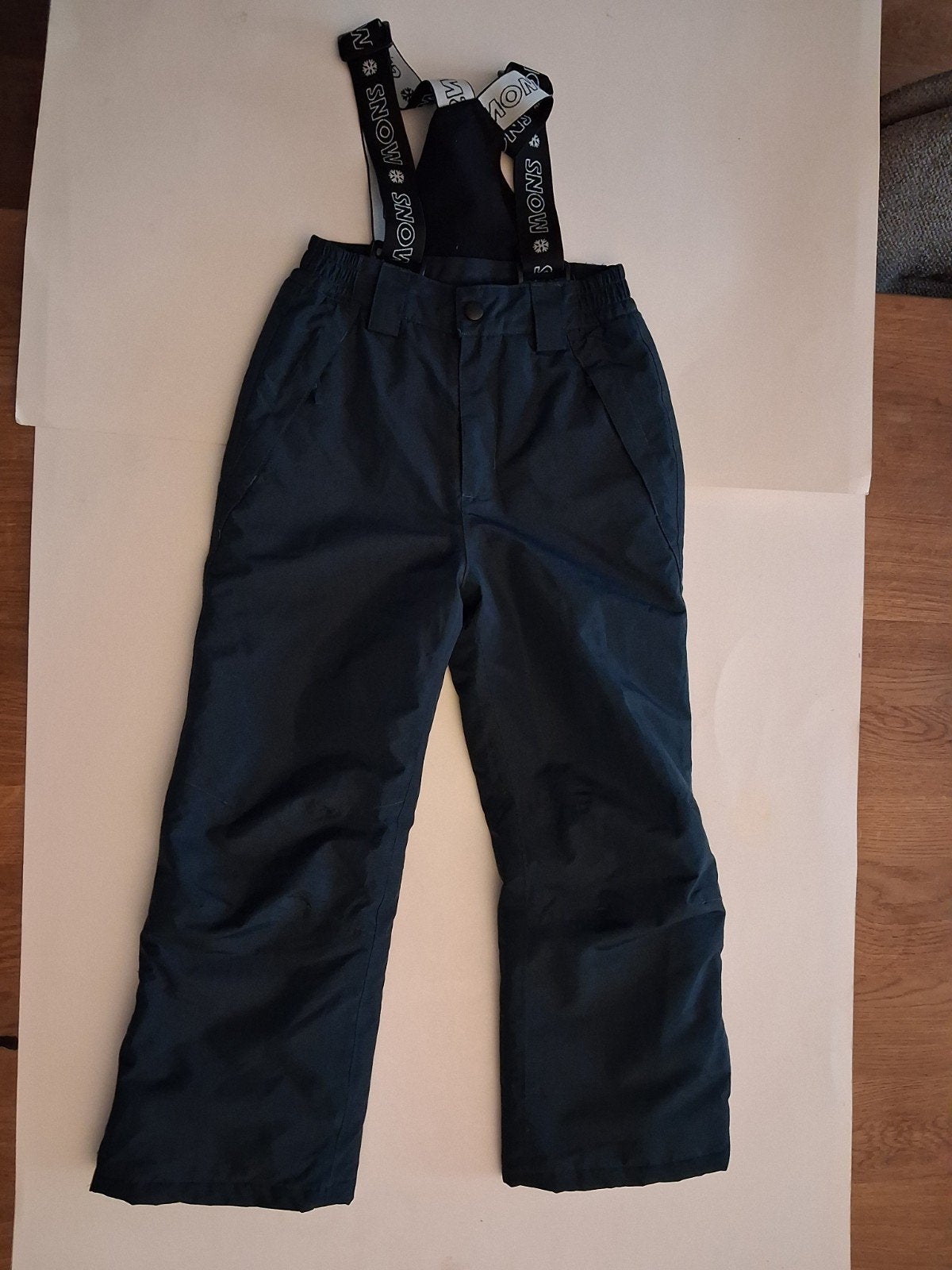 Active Touch Kids Skibroek Maat 122/128, Ophalen of Verzenden, Zo goed als nieuw, Active Touch Kids, Broek