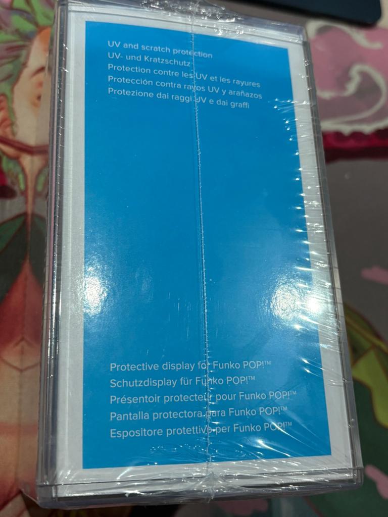 Funko POP Hard Stack Protector UV Resistant Display Case, Funko Europe, Ophalen of Verzenden, Zo goed als nieuw, 4th floor, 1 Queen Caroline St, London W6 9YN, Verenigd Koninkrijk