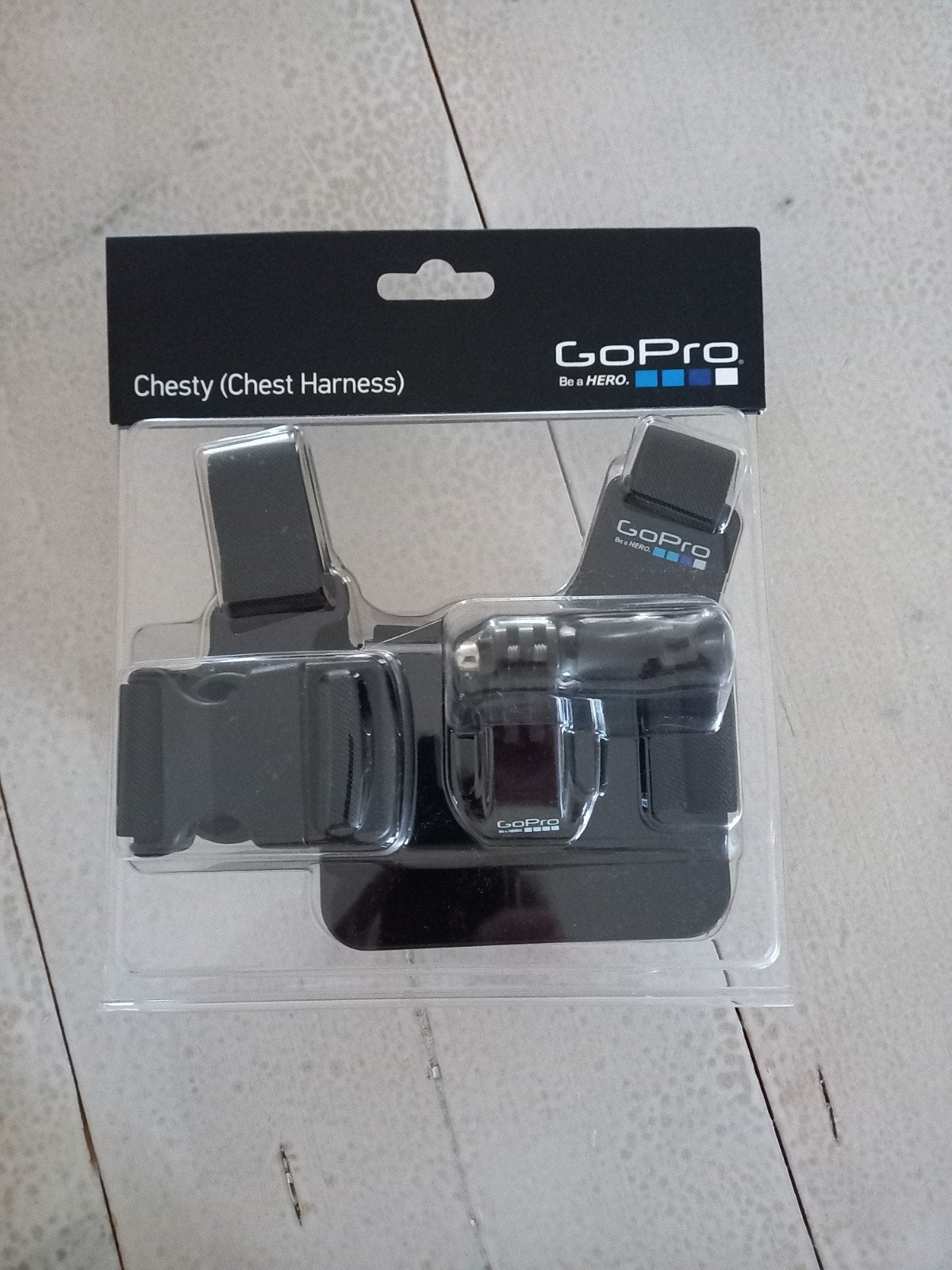 GoPro Chesty (Chest Harness) - Borstharnas voor actiecamera