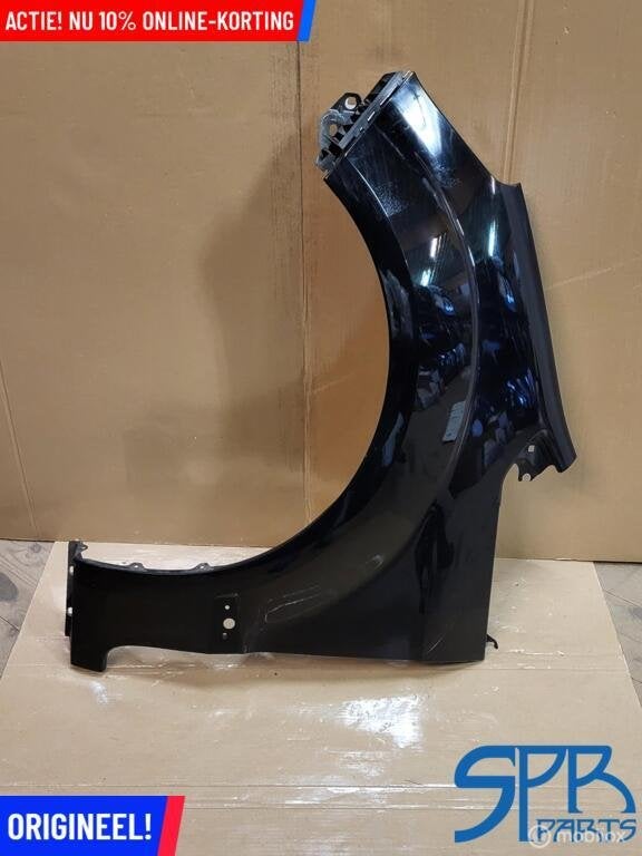 FORD GALAXY II WA6 S-MAX LINKER SPATBORD Links SCHERM 2013, Gebruikt, Ophalen of Verzenden, Ford, FORD
