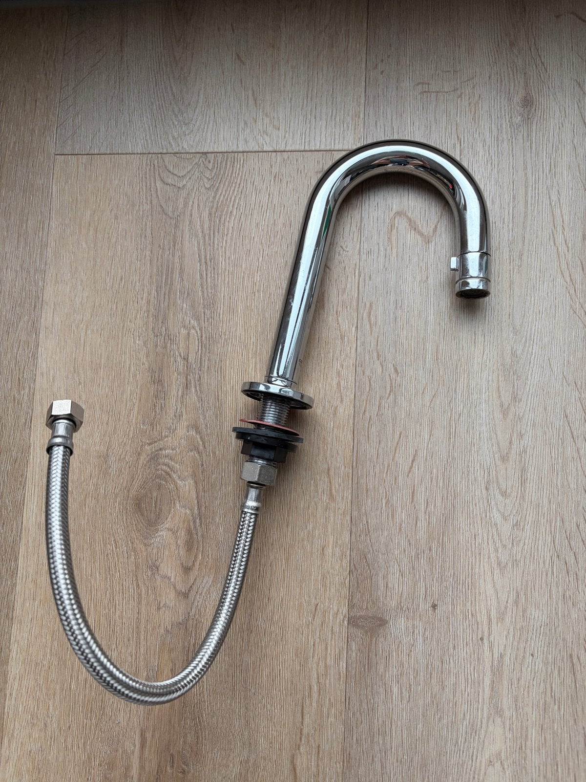 Grohe fonteinkraan / toiletkraan, Ophalen of Verzenden, Zo goed als nieuw, Chroom, Kraan