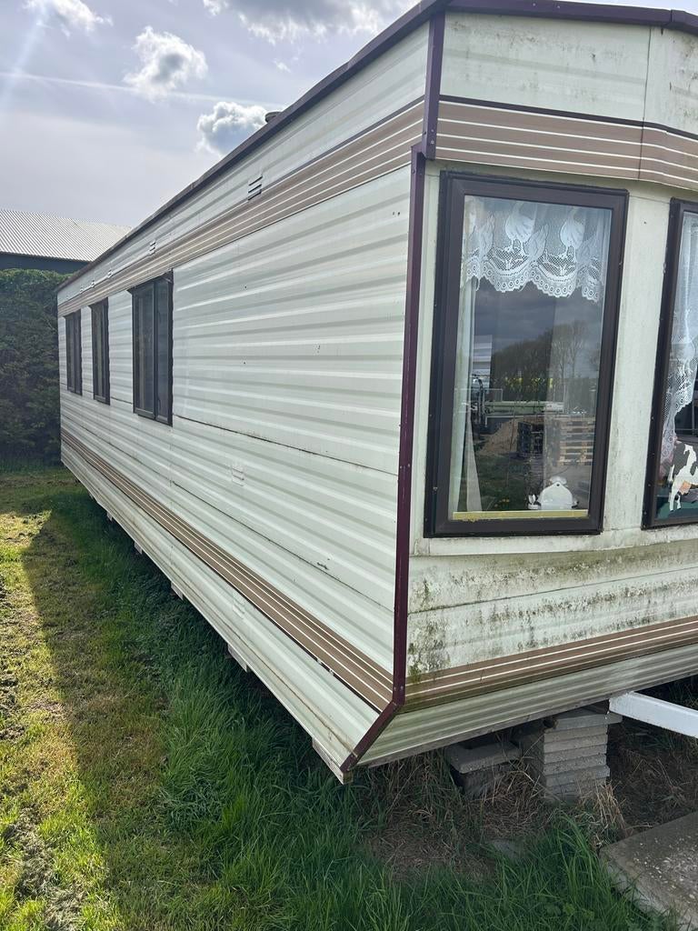 Stacaravan Clipper, Caravans en Kamperen, Verhuur