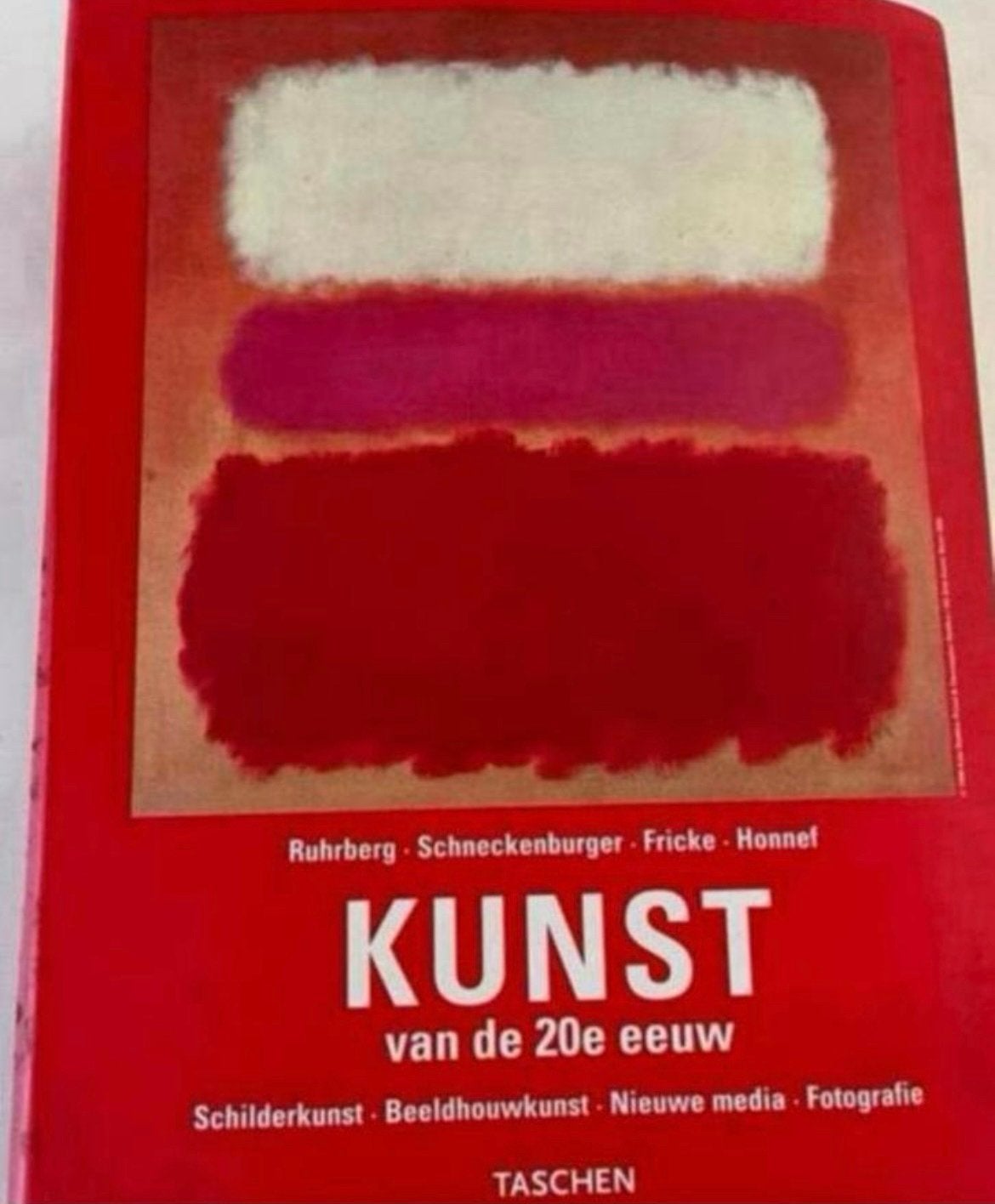 Kunst vande 20e eeuw:Schilderkunst,Beeldhouwkunst,Fotografie, Ophalen of Verzenden, Gelezen
