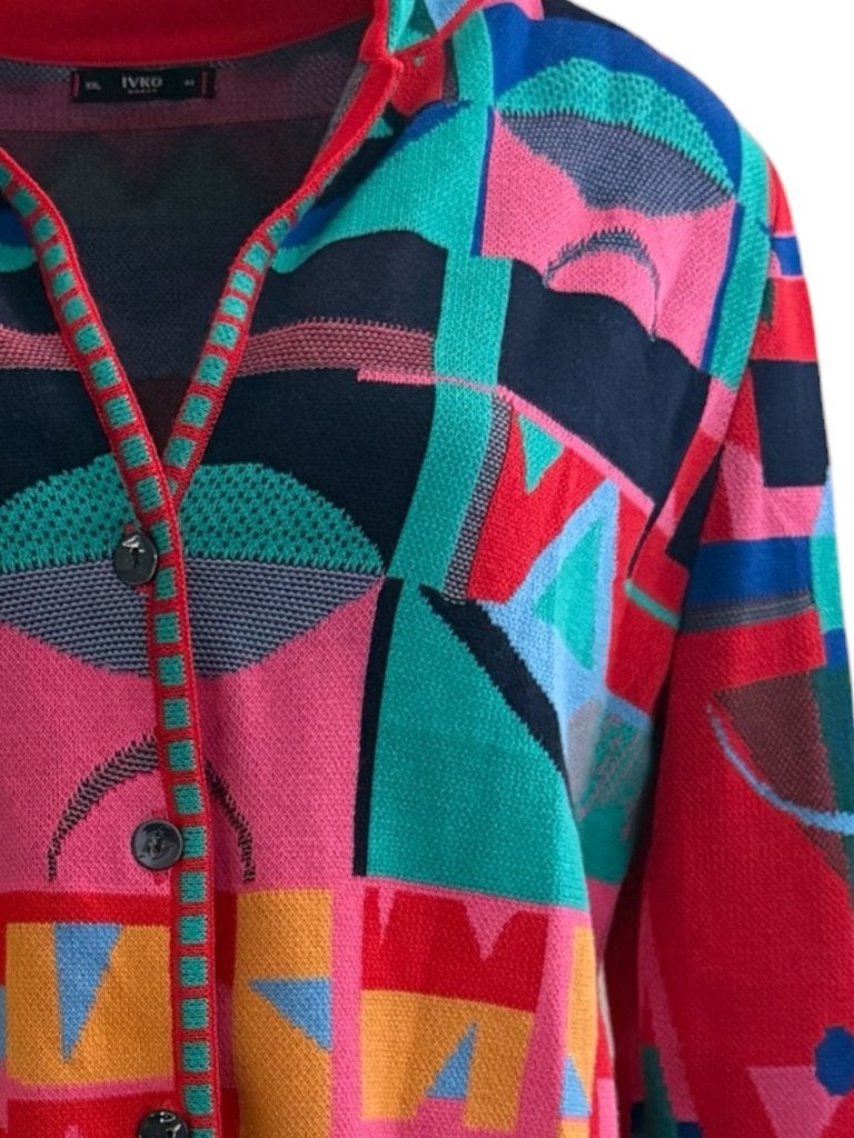 Ivko vest XXL, Maat 46/48 (XL) of groter, Ophalen of Verzenden, Zo goed als nieuw