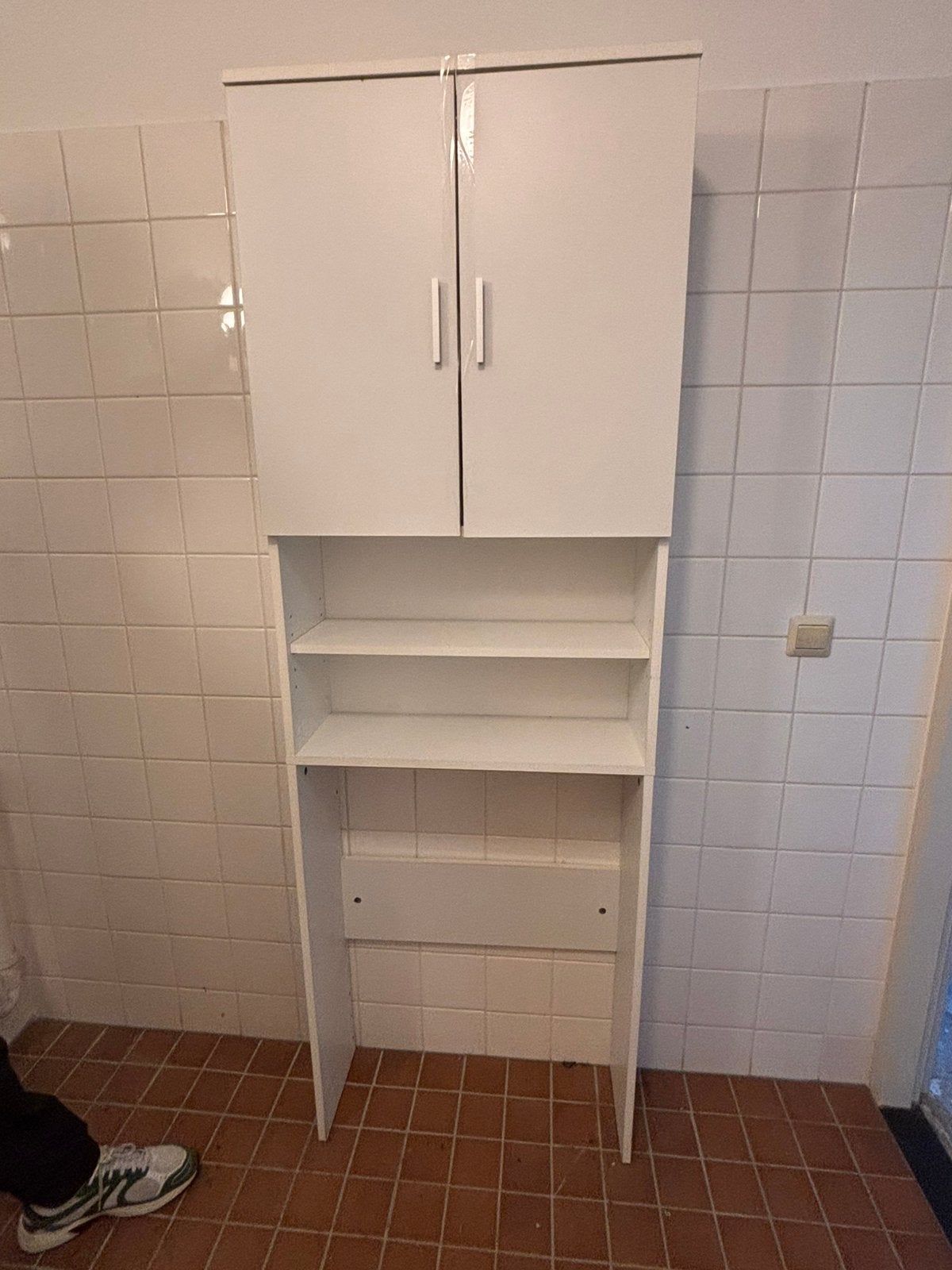 Badkamerkast, Huis en Inrichting, Ophalen, Zo goed als nieuw